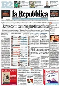 La Repubblica (31-03-10)