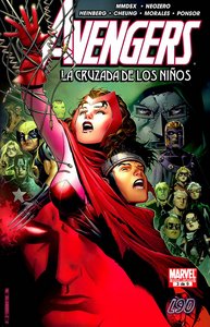 Avengers - The Children's Crusade #3 (Jan 2011)