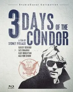 Three Days of the Condor / Три дня Кондора (1975)