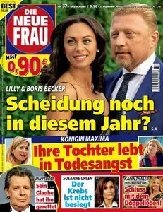 Die Neue Frau - Nr.37 2015