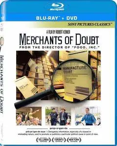 Merchants of Doubt (2014) [Repost]