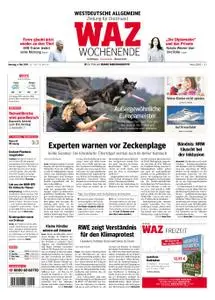 WAZ Westdeutsche Allgemeine Zeitung Dortmund-Süd II - 04. Mai 2019