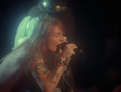Guns N’ Roses : Live In New York 1991 (2022)