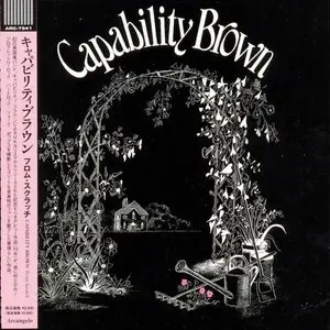 Capability Brown - 2 albums in 1 post: From Scratch (1972) + Voice (1973) [Japan Mini-LP Reissue 2011] RE-UP