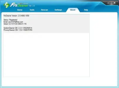 FixCleaner 2.0.4680.1059