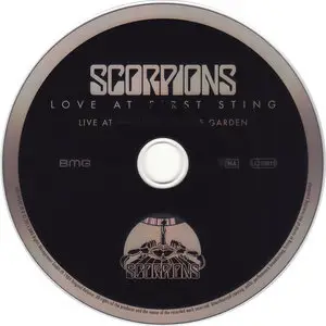 Scorpions - Love At First Sting (1984) [2015, 50th Anniversary Deluxe Edition]