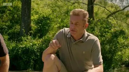 The Real T rex with Chris Packham