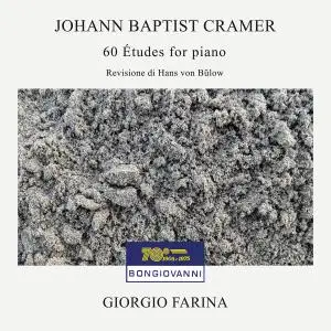 Giorgio Farina - Cramer: 60 Études for Piano (2019)