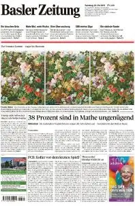 Basler Zeitung - 25 Mai 2019