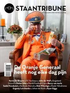 Staantribune – mei 2016