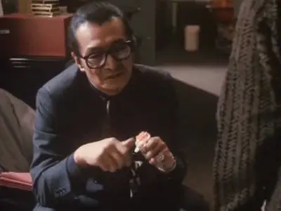 A Taxing Woman (1987)