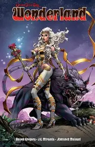 Grimm Fairy Tales - Wonderland Vol 4 TPB (2014)