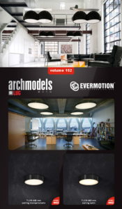 Evermotion Archmodels vol 152
