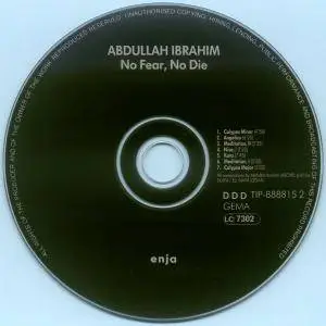 Abdullah Ibrahim - No Fear, No Die (1993) {Enja}