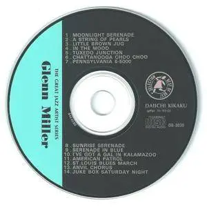 Glenn Miller - The Great Jazz Artist Series: Glenn Miller (1991) {Japanese Edition}