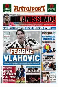 TuttoSport - 10 Febbraio 2022