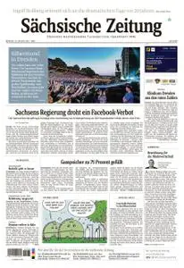Sächsische Zeitung – 15. August 2022