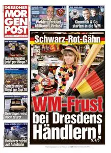 Dresdner Morgenpost – 23. November 2022