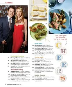 Food Network - March 2010