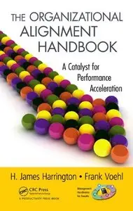 The Organizational Alignment Handbook: A Catalyst for Performance Acceleration (repost)