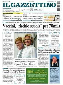 il Gazzettino - 2 Settembre 2017