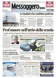 Il Messaggero Veneto Pordenone - 23 Gennaio 2018