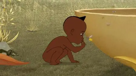 Kirikou et les bêtes sauvages (2005)