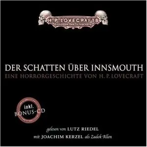 H.P. Lovecrafts - Bibliothek des Schreckens - Band 1-9