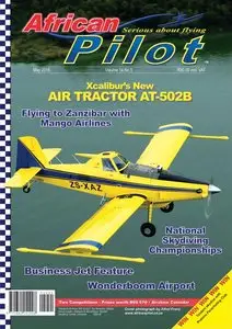 African Pilot - May 2015