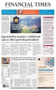 Financial Times Asia March 02 2016