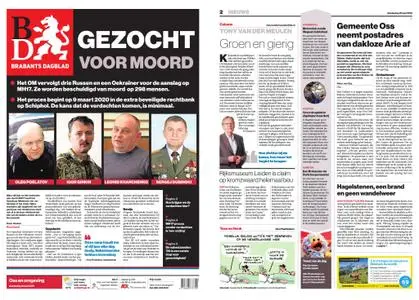 Brabants Dagblad - Oss – 20 juni 2019