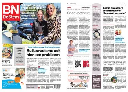 BN DeStem - Bergen op Zoom – 04 juni 2020