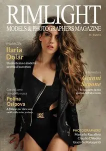 Rimlight Models & Photographers #5, 2015