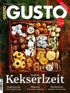 Gusto - Dezember 2017
