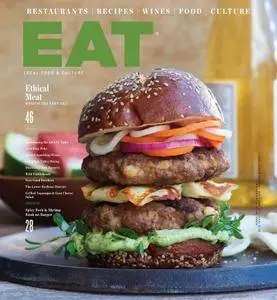 Eat Magazine - May/June 2017