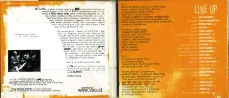 Vienna Art Orchestra - Art & Fun (2002) {2CD EmArcy-Universal Music Austria 017072-2}