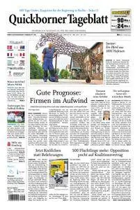 Quickborner Tageblatt - 22. Juni 2018