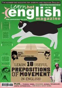 Learn Hot English – September 2018