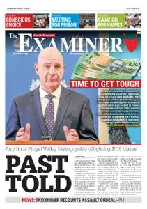 The Examiner - August 12, 2021