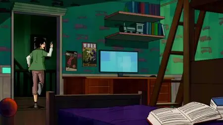 Stretch Armstrong & the Flex Fighters S01E04