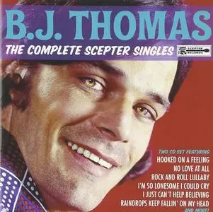 B.J. Thomas - The Complete Scepter Singles (2012)