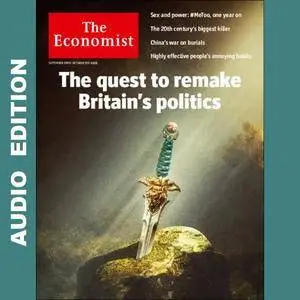 The Economist • Audio Edition • 29 September 2018