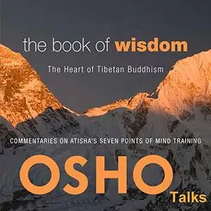 The Book of Wisdom: The Heart of Tibetan Buddhism [Audiobook]