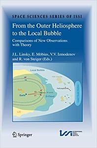 From the Outer Heliosphere to the Local Bubble: Comparisons of New Observations with Theory