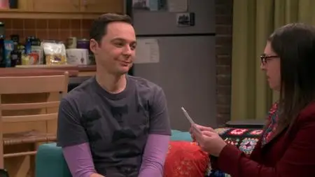 The Big Bang Theory S12E11