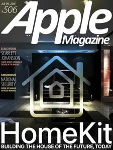 AppleMagazine - July 09, 2021