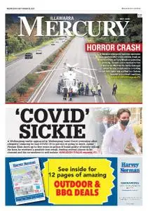 Illawarra Mercury - September 15, 2021