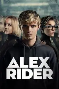 Alex Rider S03E01