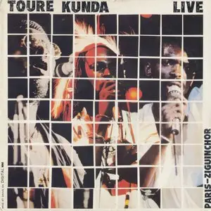Touré Kunda ‎- Live Paris-Ziguinchor (1984) FR 1st Pressing - 2 LP/FLAC In 24bit/96kHz