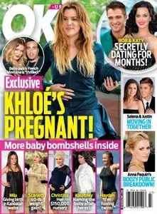 OK! Magazine - 7 July 2014